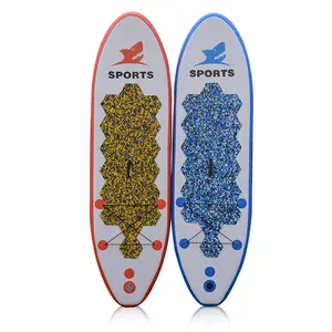 All'ingrosso della fabbrica tutto tondo softboard paddle sup gonfiabile tavola da surf, stand up paddle per la vendita