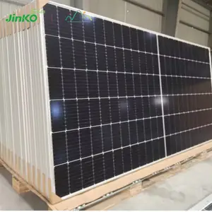 Jinko kaplan Neo n-tipi 630W GÜNEŞ PANELI Mono Pv güneş modülü 620w 610w GÜNEŞ PANELI yüksek kalite kullanım için