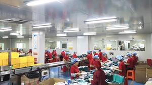 Produk Kecantikan Pabrik OEM jual krim wajah Retinol + kolagen + krim asam Hyaluronic OEM ODM krim kolagen - Product Image 2