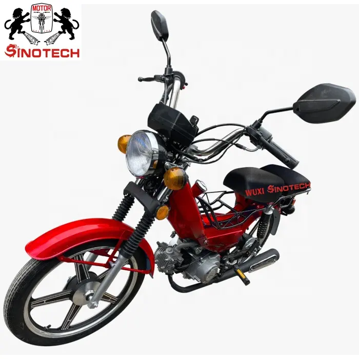 حار بيع 49cc 70cc 110cc دراجة نارية صغيرة دواسة مساعدة قوية الكبار استخدام الدراجة البنزين دراجة
