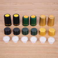 Bouteille en verre Marasca ronde vide de 250 ml, 500 ml, 750 ml, vert foncé, bouteille d'huile d'olive à vendre