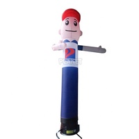Danseur aérien gonflable personnalisé pas cher pour la publicité, utilisé pour la publicité, danseur aérien gonflable pour la location