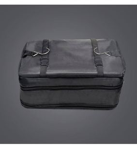 Modern Home Furniture Dining Living Room Bedroom Clothing <b>Storage</b> Office Hanging Wardrobe Bag - Product Image 3