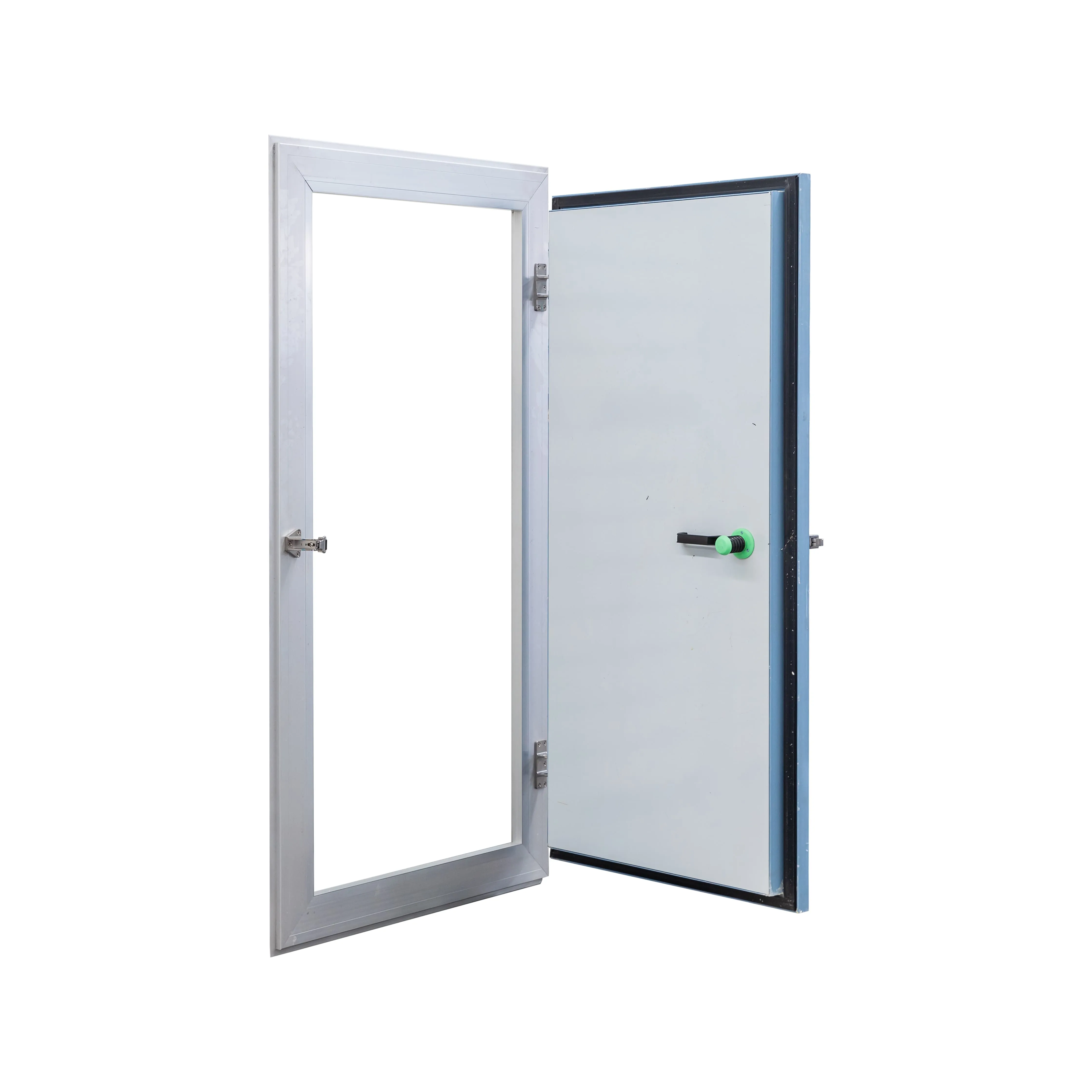 कोल्ड स्टोरेज डोर के लिए कोल्ड स्टोरेज डोर रेफ्रिजरेटर दरवाजे/ठंडा भंडारण ठंडे भंडारण/प्लास्टिक फ्रेम दरवाजा