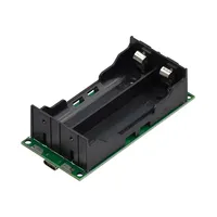 Module de chargeur de batterie au lithium 18650 Type-C 15W 3A, convertisseur élévateur DC-DC à charge rapide, alimentation UPS 5V 9V 12V