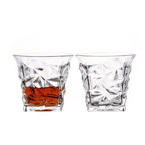Verre de décoration de mariage nordique personnalisé de marque KDG coupe à vin Style <span class=keywords><strong>Cristal</strong></span> 250ml verre à whisky et liqueur - Product Image 6