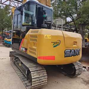 Miniexcavadora de excavadora SANY SY75 SANY de segunda mano, excavadora SANY de segunda mano con miniexcavadora SY55 SY60 Pro, en stock - Product Image 5