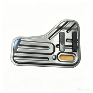 Filtre à huile de transmission automatique DQ250 02E pour AUDI VW SKODA SEAT Accessoires automobiles 198140A - Product Image 5