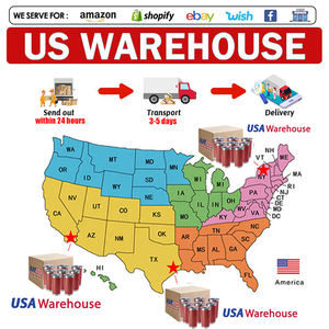 OEM/ODM RTS Vasos Mason Blancos con Brillo, de Acero Inoxidable, Mixtos y Coloridos, de 20oz, con Tapa - Product Image 4