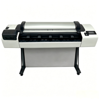 Untuk Printer USB HP T2300 Resolusi 2400x1200dpi Ukuran Kertas B0 Kartrid Tinta 6 Warna