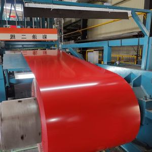 ขดลวด GI ppgi เหล็กชุบสังกะสี9017 9005 <span class=keywords><strong>9004</strong></span> RAL จากจีน - Product Image 2