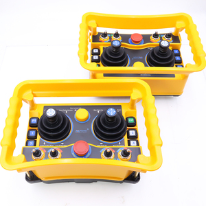 Prix d'usine Haute efficacité énergétique Joystick proportionnel Télécommande Radio industrielle Télécommande - Product Image 4