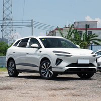 El nuevo producto 2025, el modelo New Energy 2025, EV, SUV mediano, Sea Lion 06 EV, 520 km /605 km Inventario de largo alcance