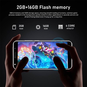 Teléfono Inteligente M7 Pro Cross Border 4G con Android 8.1, Pantalla HD de 5 Pulgadas, 2GB de RAM, 16GB de ROM, Batería de 2500mAh y Doble SIM - Product Image 5