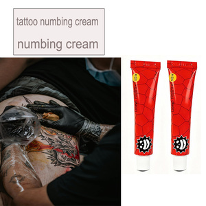 Aluminium-<b>Based</b> OEM/ODM Tattoo Relief Cream for Microblading & Permanent <b>Makeup</b>-Pain-Free Healing - Product Image 1