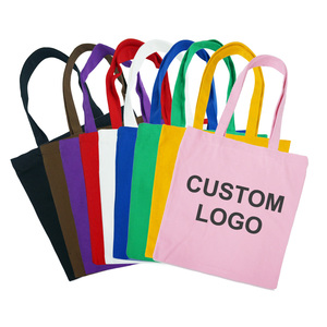 Chất Lượng Cao Tùy Chỉnh 12Oz Hữu Cơ Có Thể Tái Chế Đồng Bằng Bông Mua Sắm <span class=keywords><strong>Tote</strong></span> Túi Vải <span class=keywords><strong>Tote</strong></span> Túi Với Tùy Chỉnh In Logo - Product Image 6