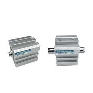 Cilindro Neumático Delgado Pneulead Cbd25 20 S 8, Cilindro General Estándar con Cuerpo de Aluminio - Product Image 1