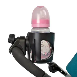 Stroller Baby Bottle Holder Whole Price Strollers Accessories Cup Holder For Stroller Universal Cup And Bottle Holder Stroller Cup Holder