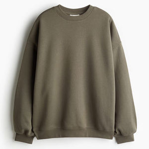 Custom <strong>Boyfriends</strong> Oversized <strong>Jumper</strong> Cotton Polyester Crew Neck Sweatshirts Hoodie Women Custom Pullover Hoodies - Product Image 5