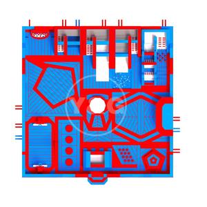 Y&G Il Più Grande <span class=keywords><strong>Parco</strong></span> Gonfiabile per Bambini, Divertente <span class=keywords><strong>Parco</strong></span> <span class=keywords><strong>Divertimenti</strong></span> <span class=keywords><strong>con</strong></span> <span class=keywords><strong>Dinosauri</strong></span> in PVC, <span class=keywords><strong>Parco</strong></span> Gonfiabile - Product Image 1