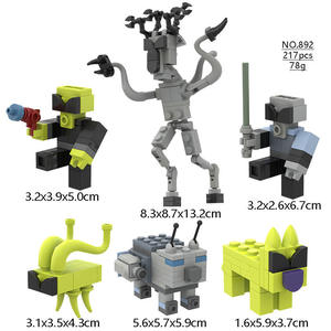 <span class=keywords><strong>Jeu</strong></span> de construction Linda High Quality New Forest Survival 99 Nights Game Deer - Product Image 2