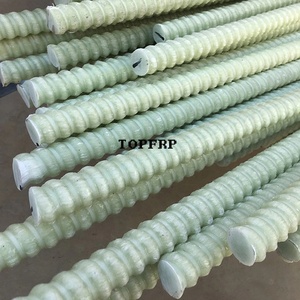ร็อคโบลท์ FRP ความแข็งแรงสูง โพลีเมอร์เสริมแรงด้วยไฟเบอร์กลาส GFRP ร็อคโบลท์ - Product Image 6