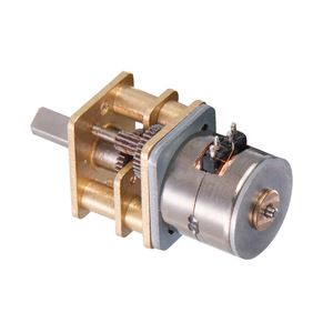 Motor paso a paso miniatura Ke Chen KC-GM12-10BY DC inferior a 36V para equipos médicos e instrumentos de precisión - Product Image 3