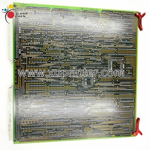 แผงวงจร WD TSK รุ่น 00.781.3627/02 CP.186.5314/04 00.780.4111 อะไหล่เครื่องพิมพ์ออฟเซ็ต ของแท้ มือสอง สภาพ 90% - Product Image 6