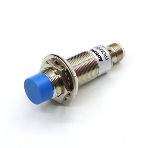 Capteur de Proximité Inductif Sans Fil M12 FRCM18-8DN2 8mm - Haute Qualité pour l'Automatisation Industrielle - Product Image 1