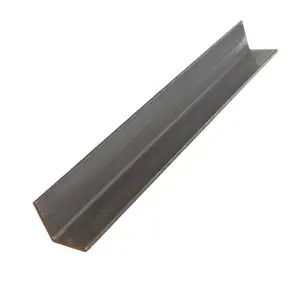 100x100x8mm black carbon equal angle steel long 9m steel angle bracket sizes to Ecuador