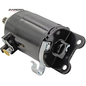 มอเตอร์สตาร์ทมอเตอร์ไซค์ Hornet CB 250 Jade 250 CBR250 CBR 250 MC19 <span class=keywords><strong>MC14</strong></span> MC22 fg/fgya RJ สำหรับ <span class=keywords><strong>Honda</strong></span> - Product Image 6