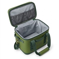 Sac isotherme rigide personnalisé en EVA, résistant à l'eau, boîte alimentaire pour le camping