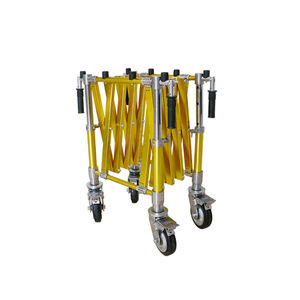 Carro de Transporte de Ataúdes Plegable y Ajustable, Estilo Americano, para Funerales de Adultos - Product Image 2