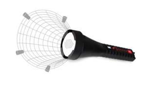 AV جديد دائم قوة النبض الكهرومغناطيسي طائرة بدون طيار اصطياد صافي بندقية البحث الإنقاذ UAV حمولة الأمن والحماية المنتج - Product Image 4