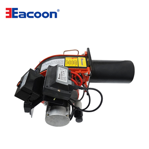 35-348 kW nhỏ Burner đơn giai đoạn lửa chất thải dầu Burner nồi hơi ánh sáng dầu Burner - Product Image 4