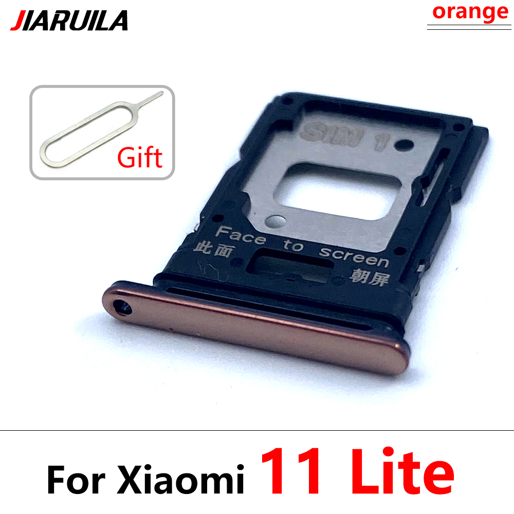Per Xiaomi 11 Lite arancione