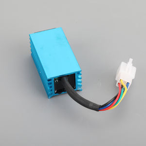 Performance Racing <span class=keywords><strong>CDI</strong></span> modèle 5pin pour 50-125cc Gy6 <span class=keywords><strong>4</strong></span> <span class=keywords><strong>temps</strong></span> pour <span class=keywords><strong>Scooter</strong></span> ATV pour Taotao - Product Image 3