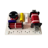 OL-3B Convient pour 6-12 pouces haut-parleur 3 voies haut-parleur crossover basse médium et tweeter crossover