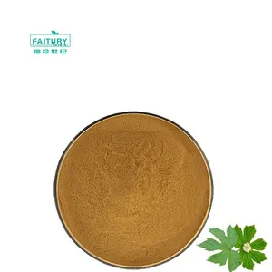 Muestra gratis 100% Extracto de sello dorado orgánico natural 10:1 extracto de Hydrastis Canadensis 10% Extracto de berberina Hcl Extracto de sello dorado