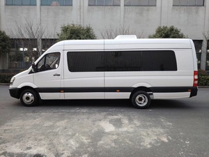 Véhicule utilitaire diesel DK5 de 7,5 m personnalisable + véhicule de transport de passagers pour entreprises/voyages en famille/transport de passagers locaux - Product Image 3