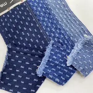Professional Denim Fabric For Jeans With Good Price