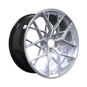 Rines de Aleación Forjados Personalizados Deep Lip de 18, 21, 23 y 24 Pulgadas, Rines Todoterreno 8X165.1 6X139.7, Rines Profundos para Autos de Pasajeros para <span class=keywords><strong>Hummer</strong></span> H2 - Product Image 1