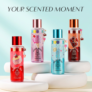 V.V LOVE 250ml en Existencia, <span class=keywords><strong>Perfume</strong></span> <span class=keywords><strong>de</strong></span> Lujo para <span class=keywords><strong>Mujer</strong></span> al por Mayor, Atomizador <span class=keywords><strong>de</strong></span> <span class=keywords><strong>Perfume</strong></span> <span class=keywords><strong>de</strong></span> Larga Duración con Aroma a Cono <span class=keywords><strong>de</strong></span> Helado - Product Image 2