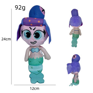 ตุ๊กตาสัตว์ยัดนุ่นน่ารักขนาด25ซม. สำหรับเป็นของขวัญเด็ก - Product Image 4