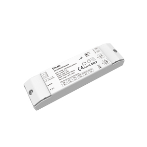 DA-ML 100-240VAC RF Dali chuyển đổi Dali Dimmer điều khiển Dim CCT <span class=keywords><strong>RGB</strong></span> RGBW <span class=keywords><strong>RGB</strong></span> + CCT Strip với Dali xe buýt cung cấp điện - Product Image 1