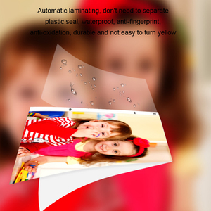 Vimshi Mini Imprimante de film photo portable à sublimation thermique personnalisable pour toutes les peaux de téléphone portable - Product Image 5