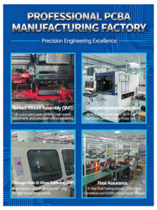 Custom PCBA Solutions From a 20-Year-Experienced Professional Factory with Flexible Response & High Efficiency - Product Image 2