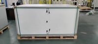 Système d'énergie solaire pour toute la maison 5000W 6kW, kit complet, panneaux monocristallins MPPT, batterie au plomb-acide, utilisation domestique 24 heures, Huayang