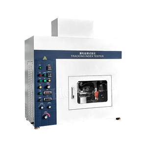 Machine de test de l'indice de suivi pour produits électroniques, testeur de courant de fuite - Product Image 1