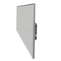 Radiateurs de pièce infrarouges intelligents et écologiques avec contrôle programmable et protection contre la surchauffe C040D 300*1000 300W